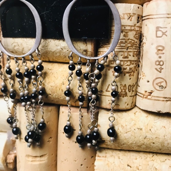 Statement Earrings - Picture 2 of 4